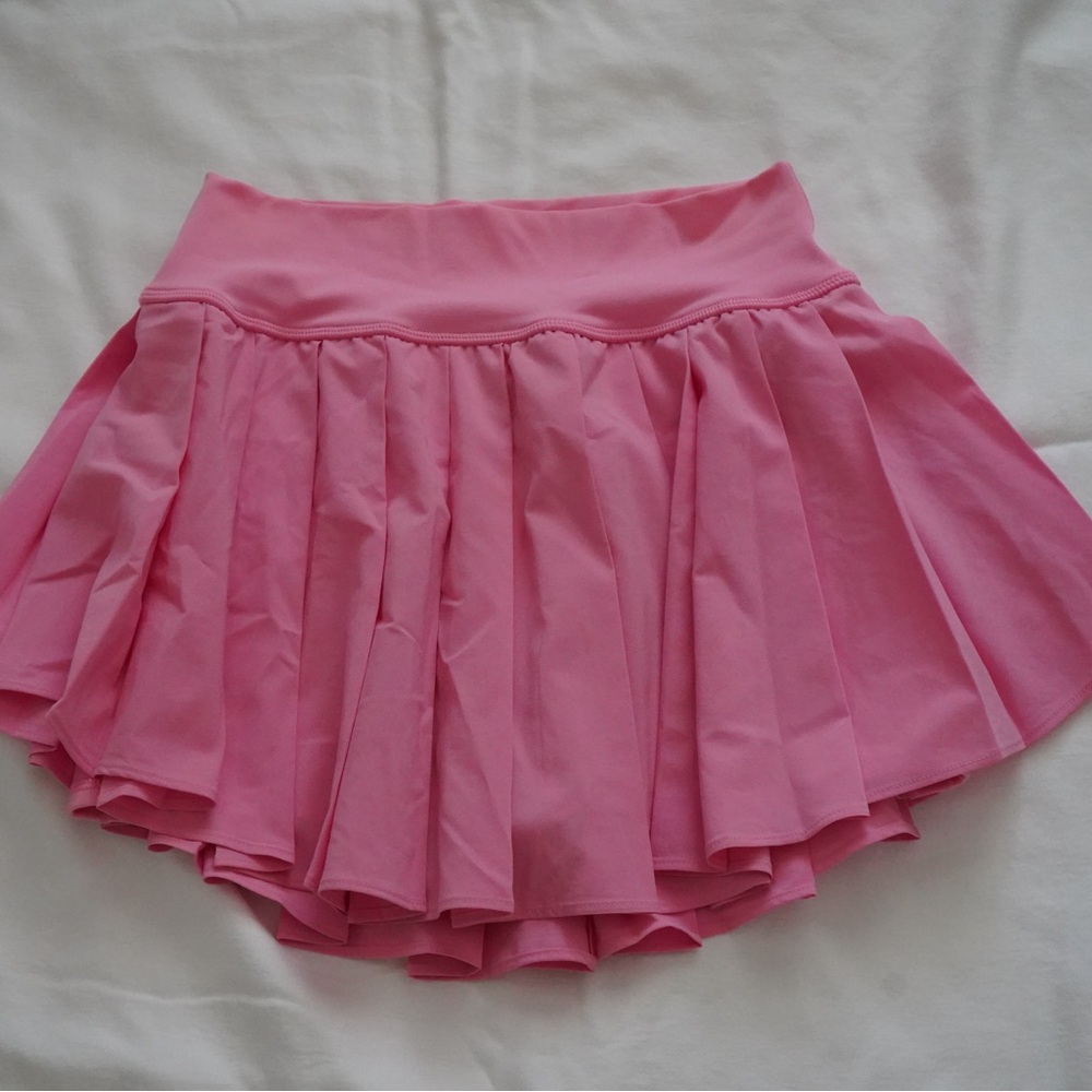 Pink Offline by Aerie Skirt (skort)